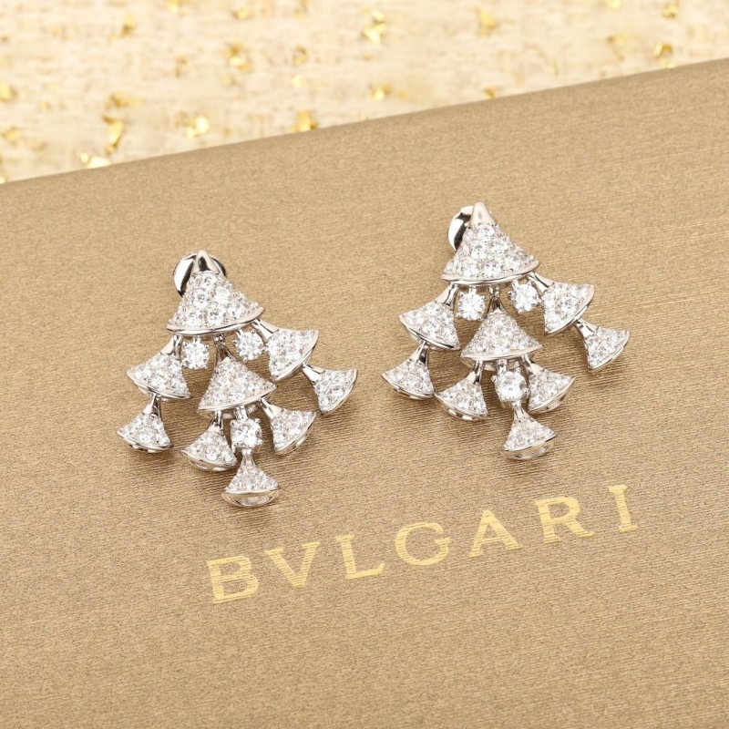Bv1g*ai earrings